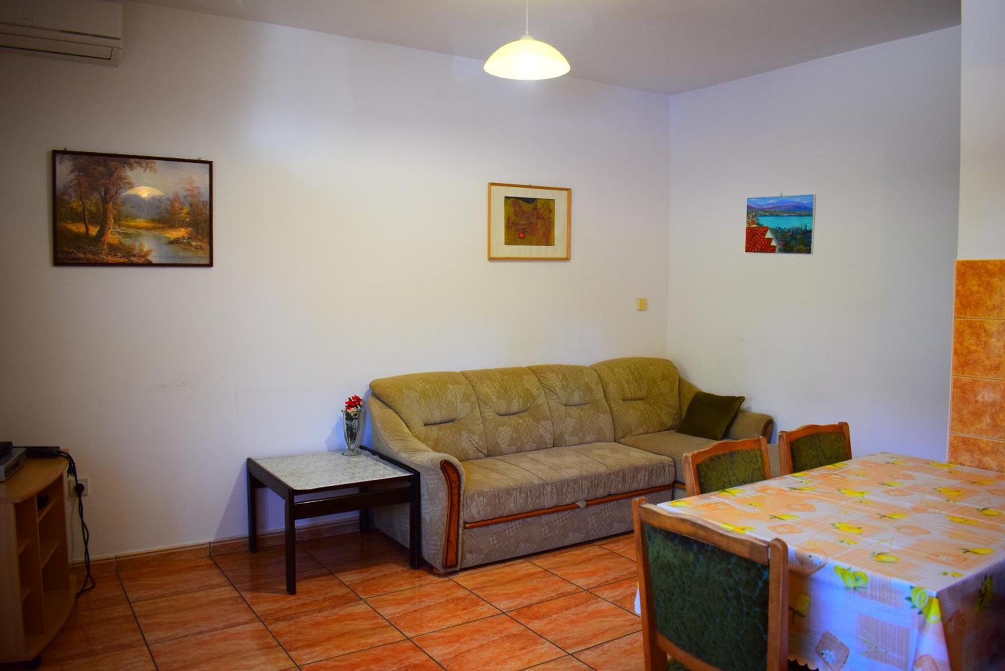 Apartments Milica Malinska Pokój zdjęcie