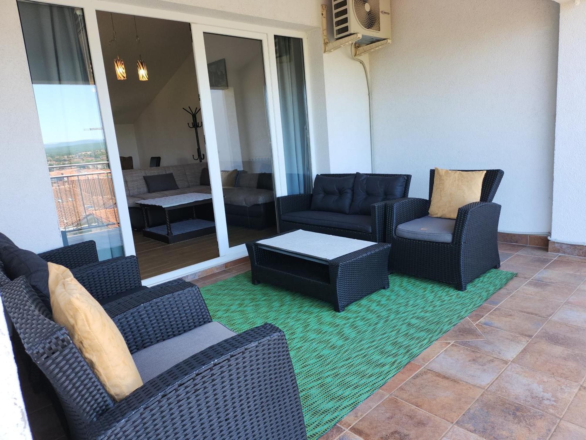 Apartments Milica Malinska Zewnętrze zdjęcie