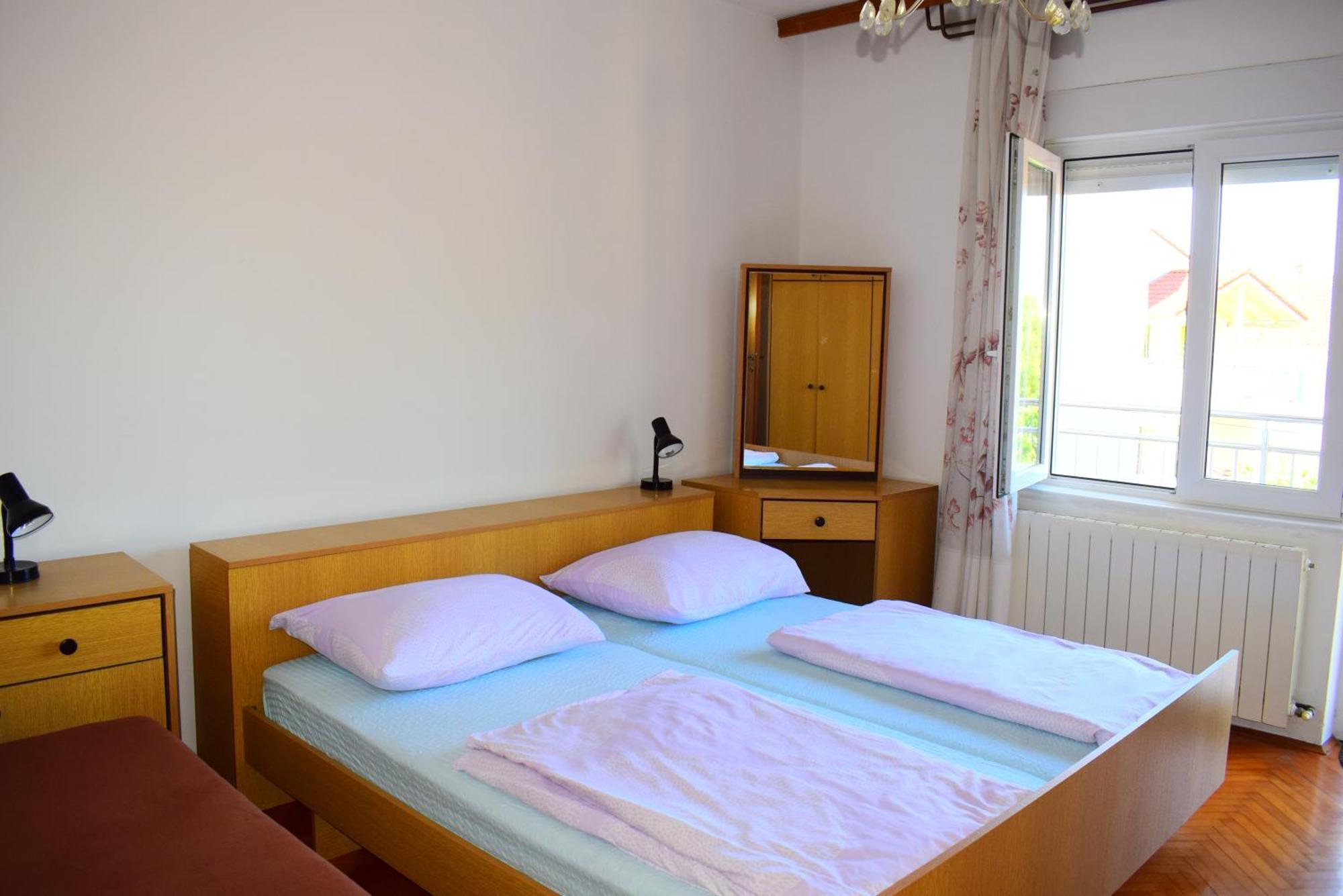 Apartments Milica Malinska Pokój zdjęcie