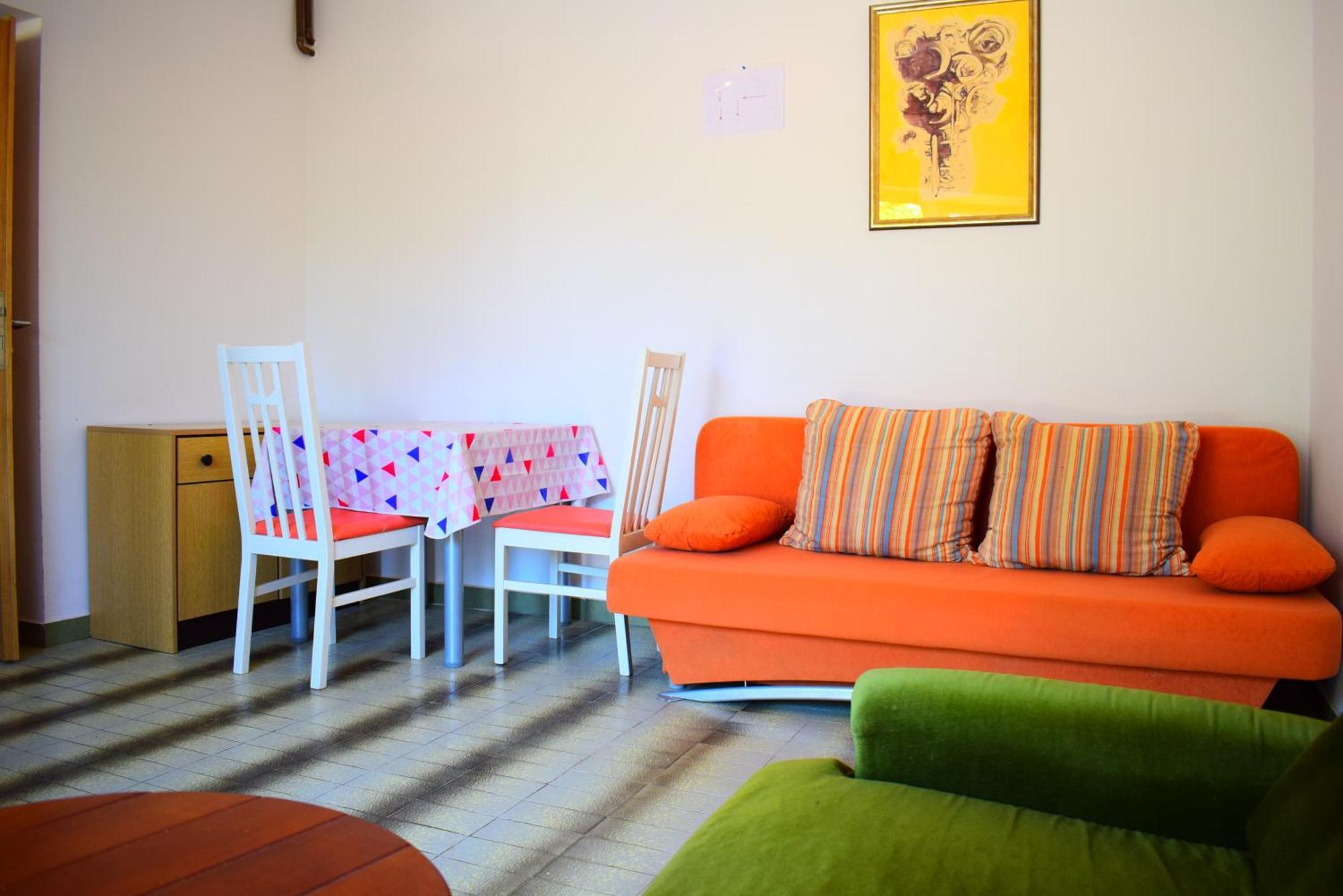 Apartments Milica Malinska Pokój zdjęcie