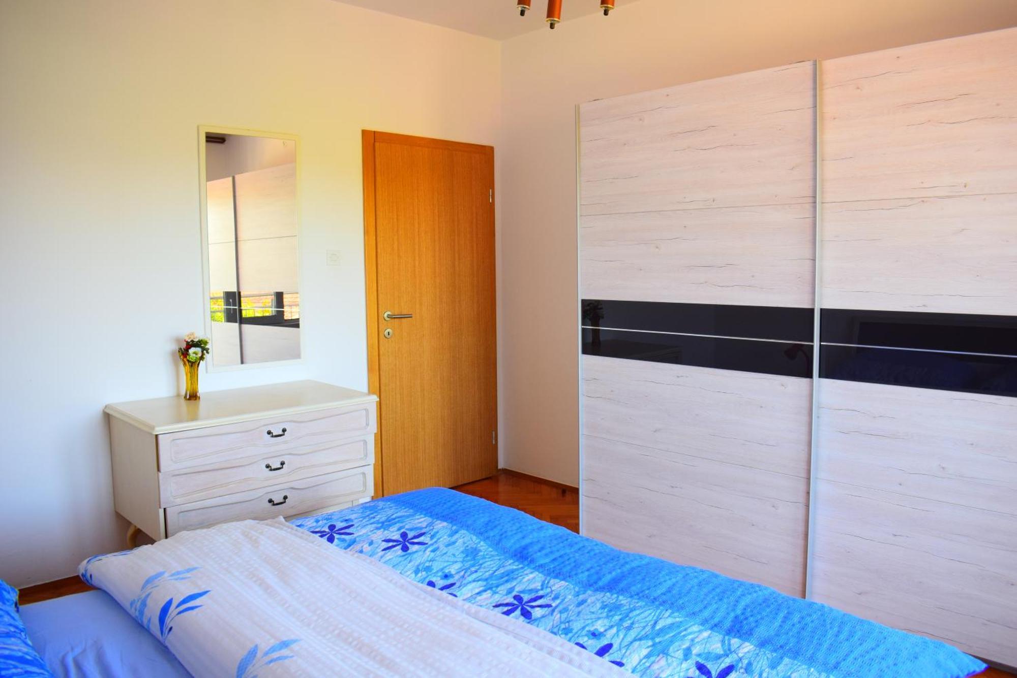 Apartments Milica Malinska Pokój zdjęcie