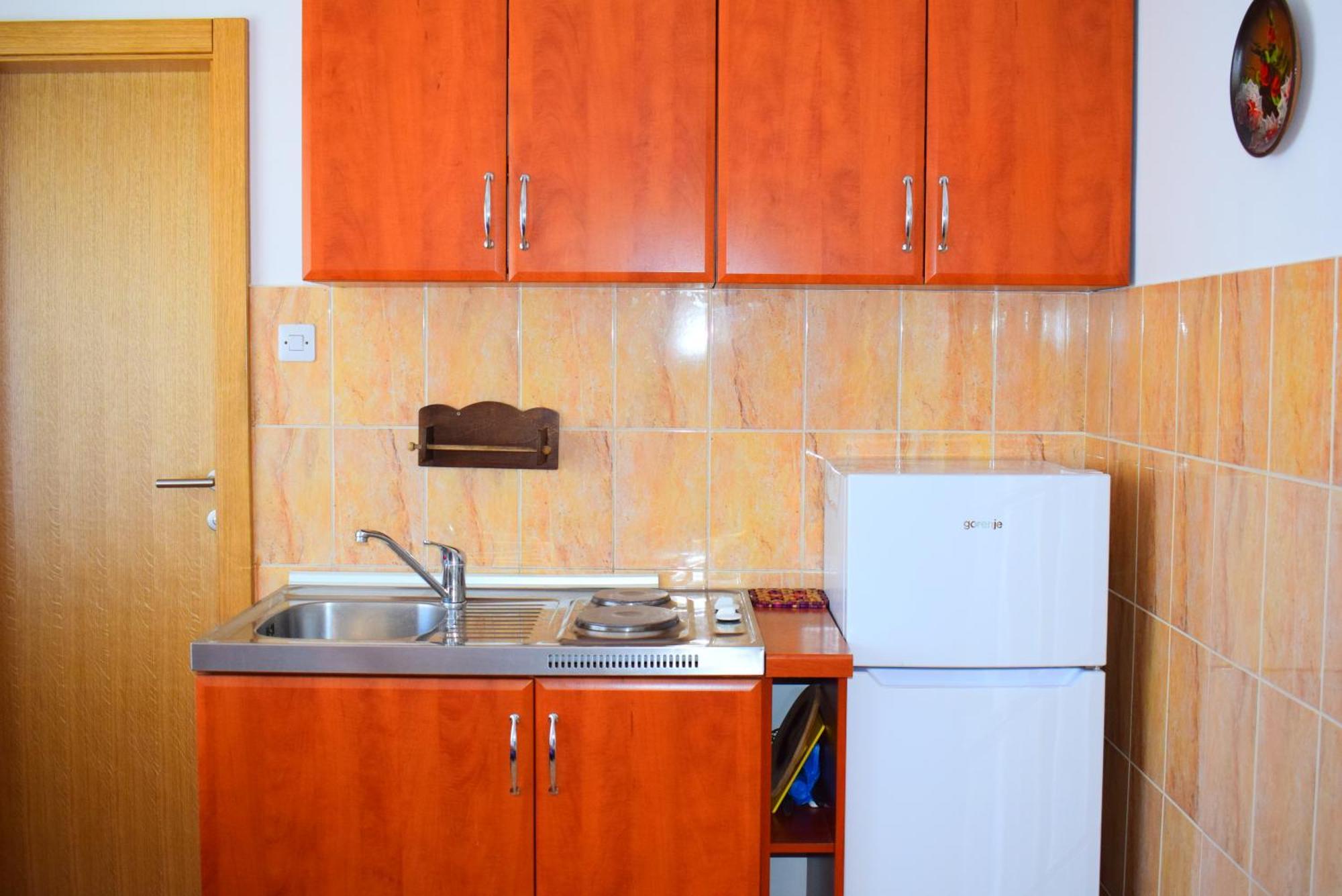 Apartments Milica Malinska Pokój zdjęcie
