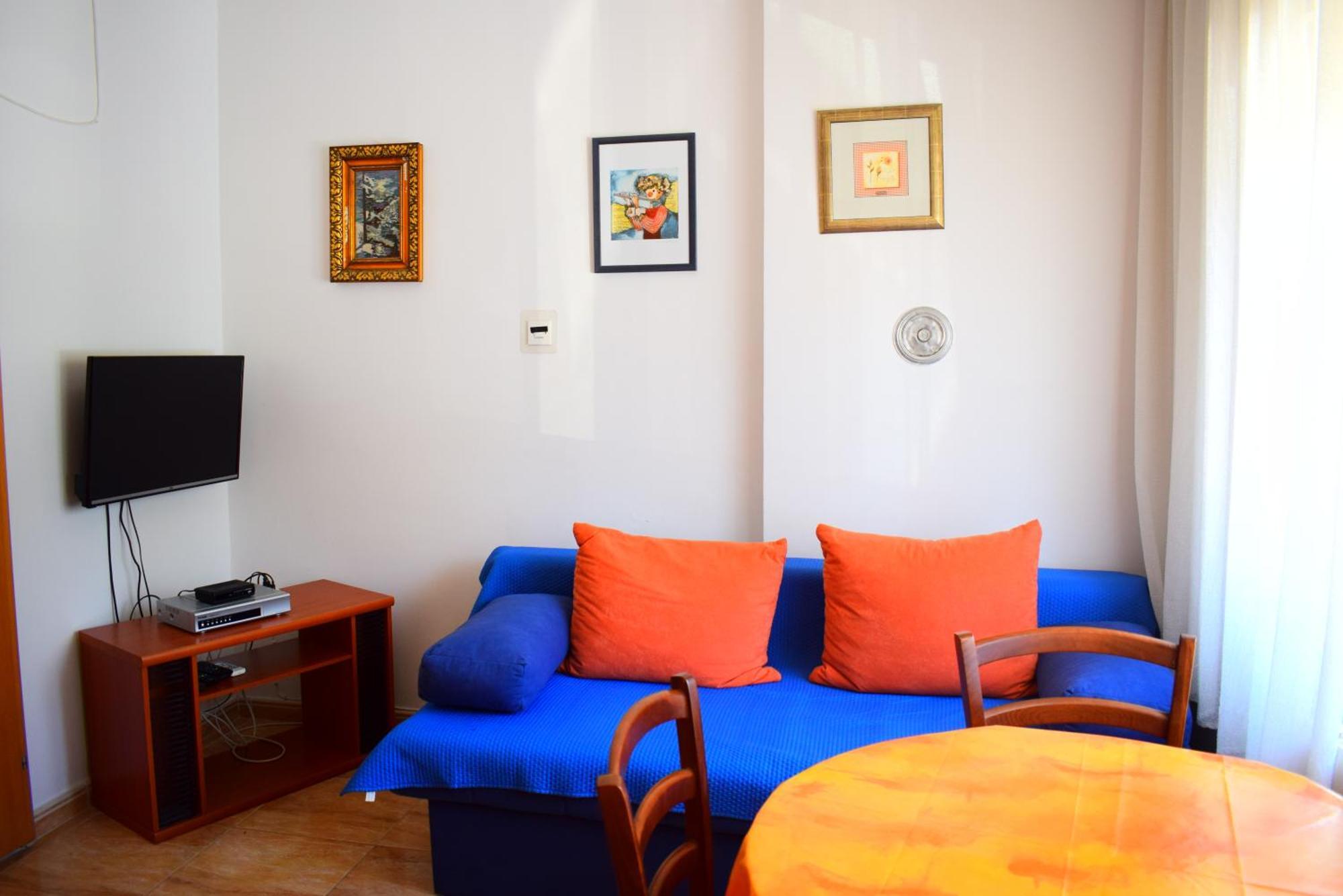 Apartments Milica Malinska Pokój zdjęcie