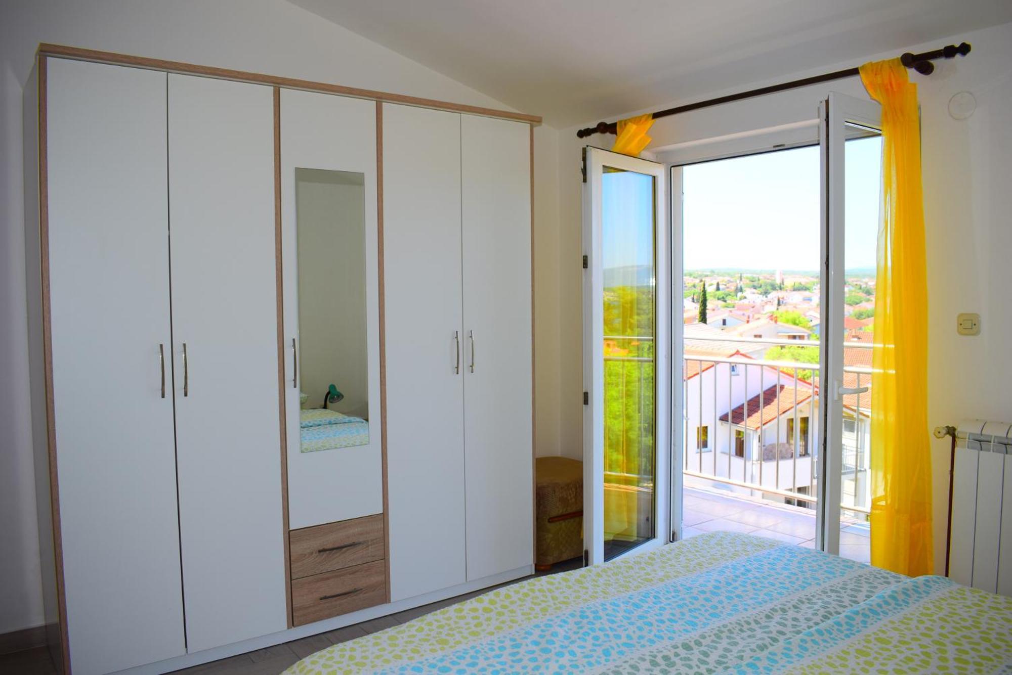 Apartments Milica Malinska Pokój zdjęcie