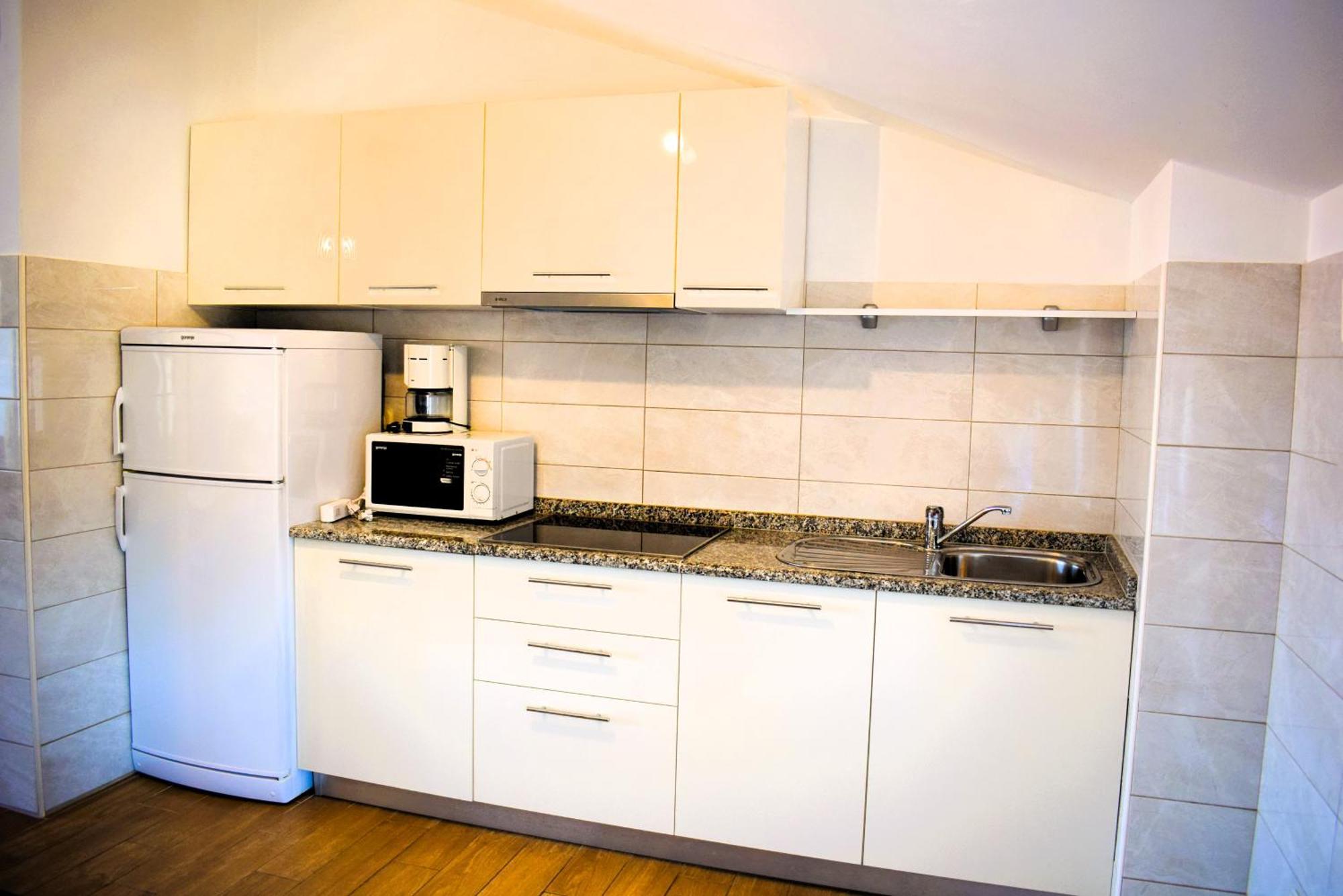 Apartments Milica Malinska Pokój zdjęcie